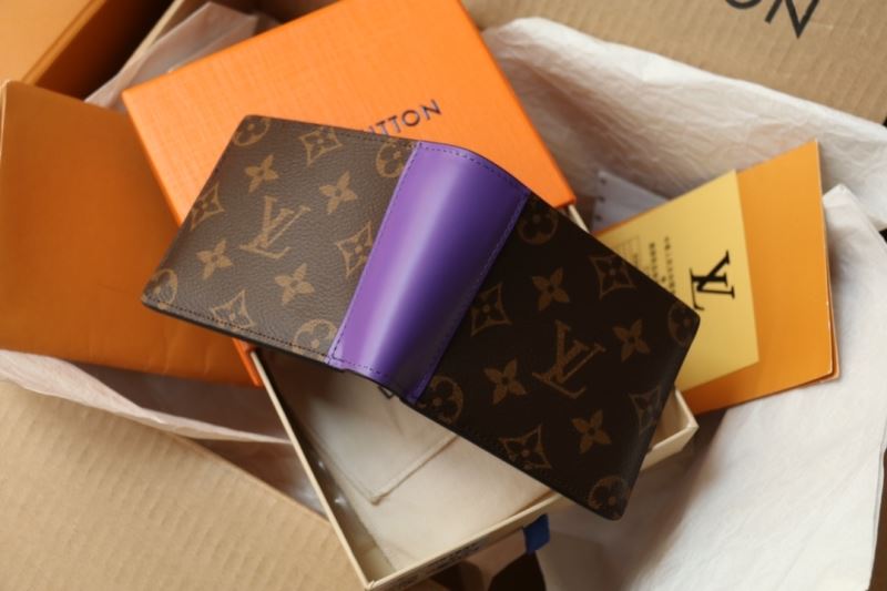 LV Wallets